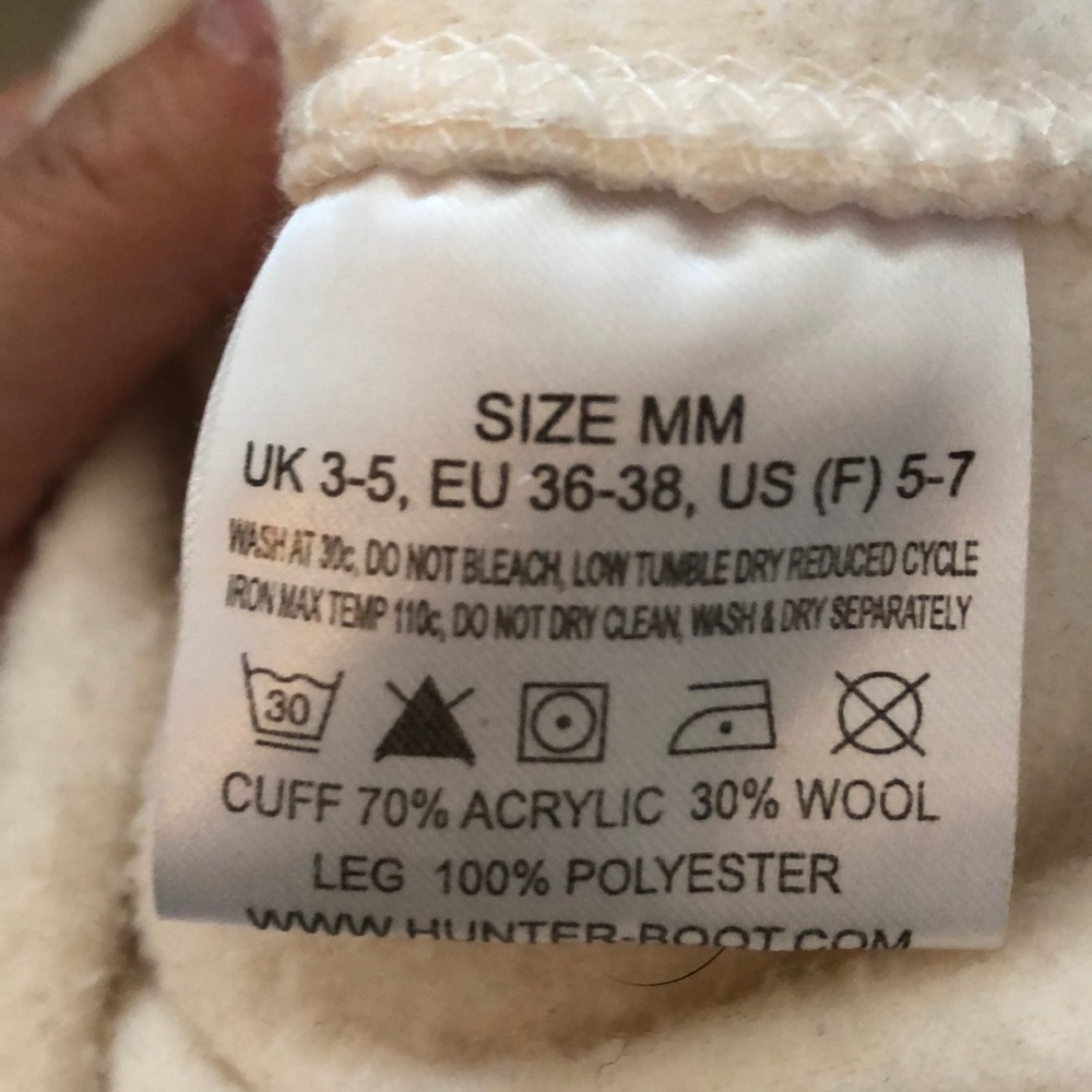 Hunter Boot Inserts - image 5